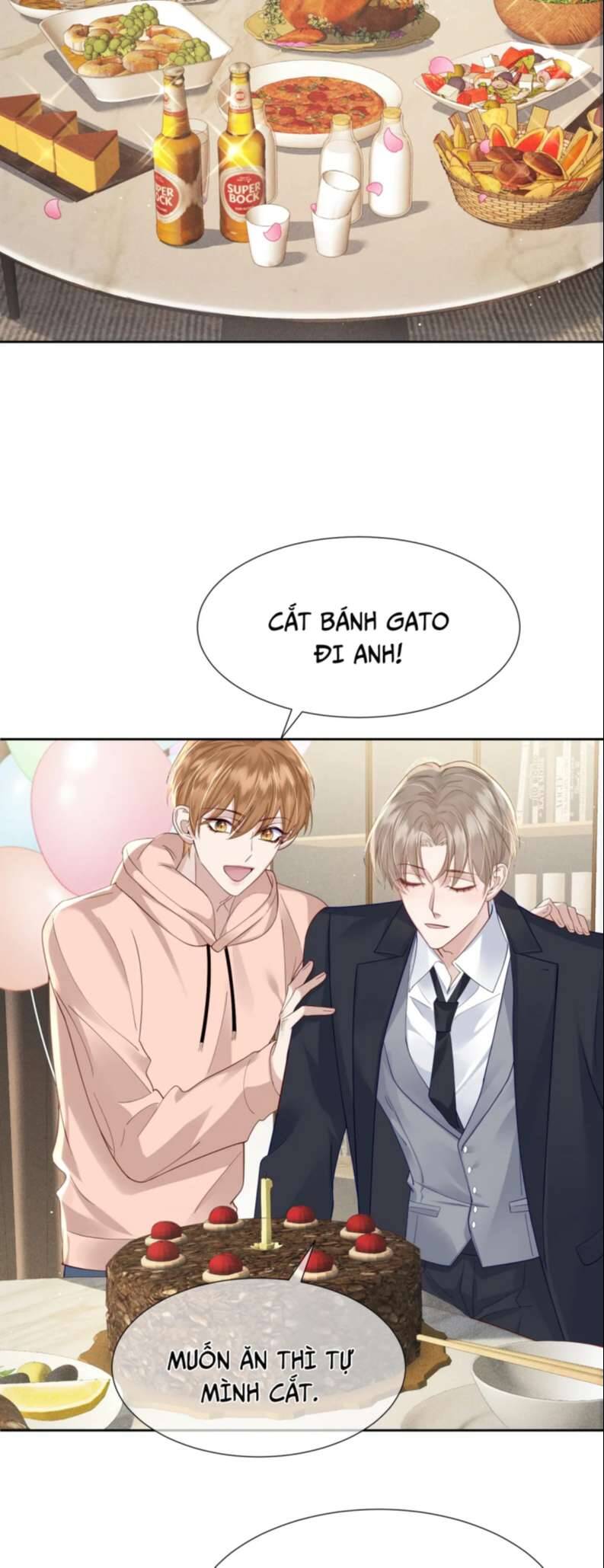 Nhân Vật Chính Chỉ Muốn Yêu Đương - Chapter 11 - Page 4