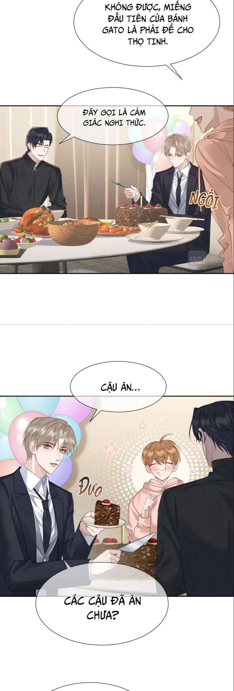 Nhân Vật Chính Chỉ Muốn Yêu Đương - Chapter 11 - Page 5