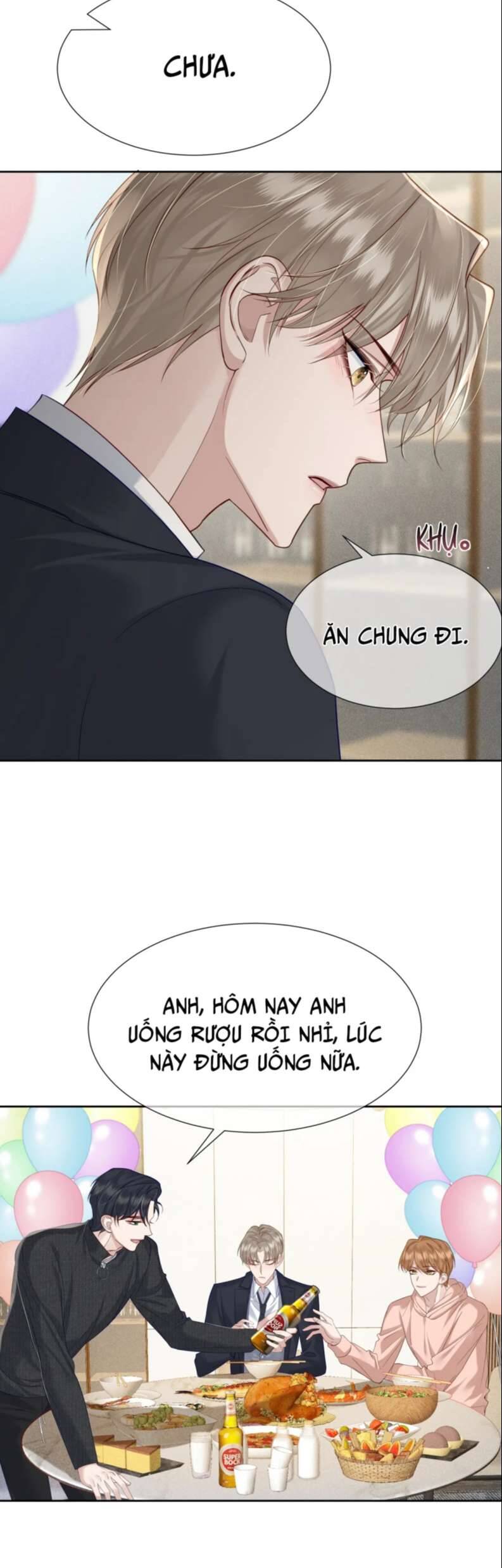 Nhân Vật Chính Chỉ Muốn Yêu Đương - Chapter 11 - Page 6