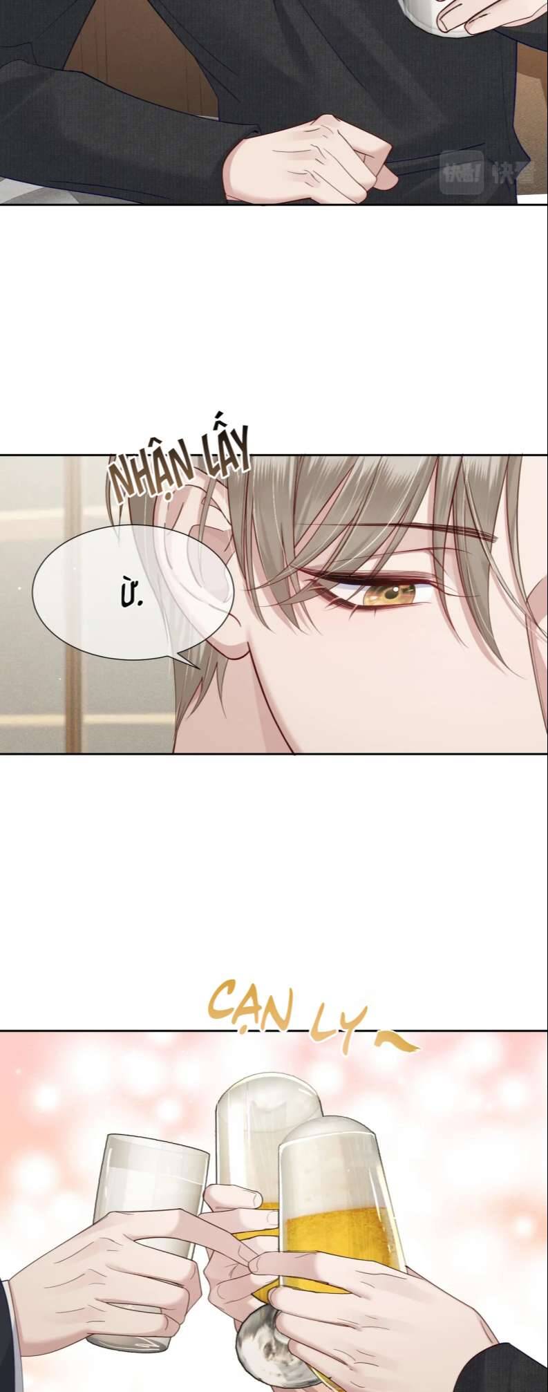 Nhân Vật Chính Chỉ Muốn Yêu Đương - Chapter 11 - Page 8