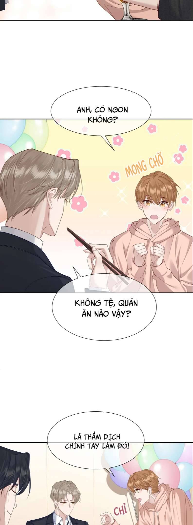 Nhân Vật Chính Chỉ Muốn Yêu Đương - Chapter 11 - Page 9