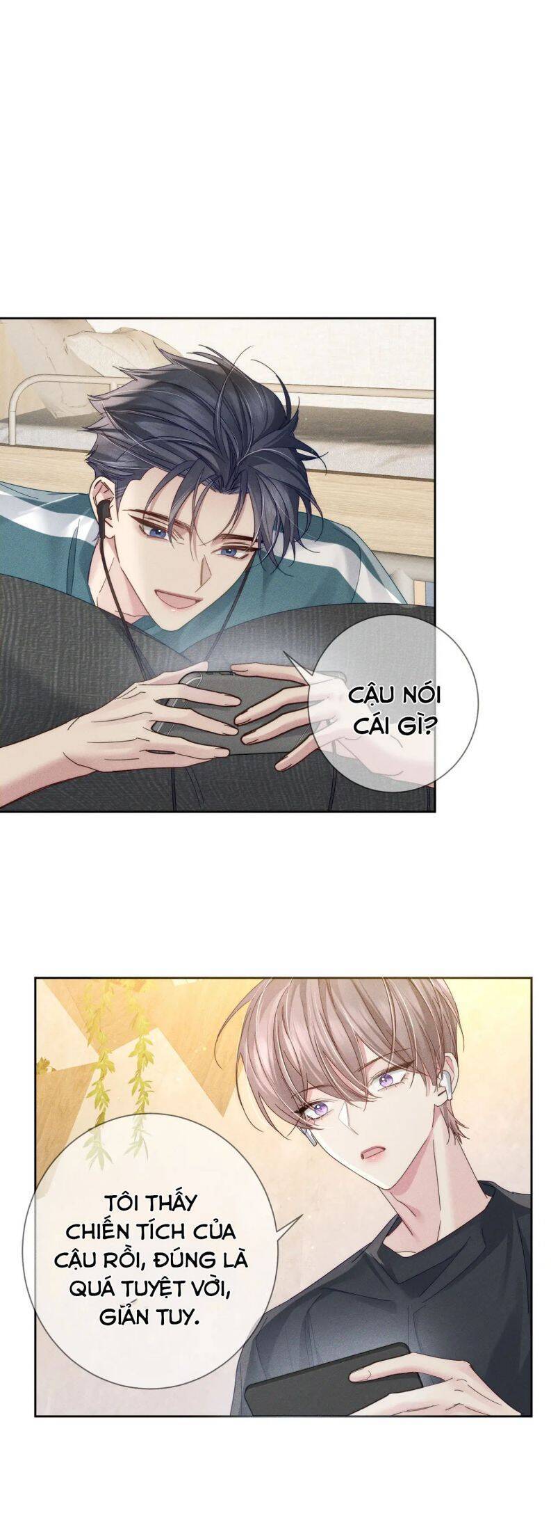 Nhân Vật Chính Chỉ Muốn Yêu Đương - Chapter 110 - Page 11