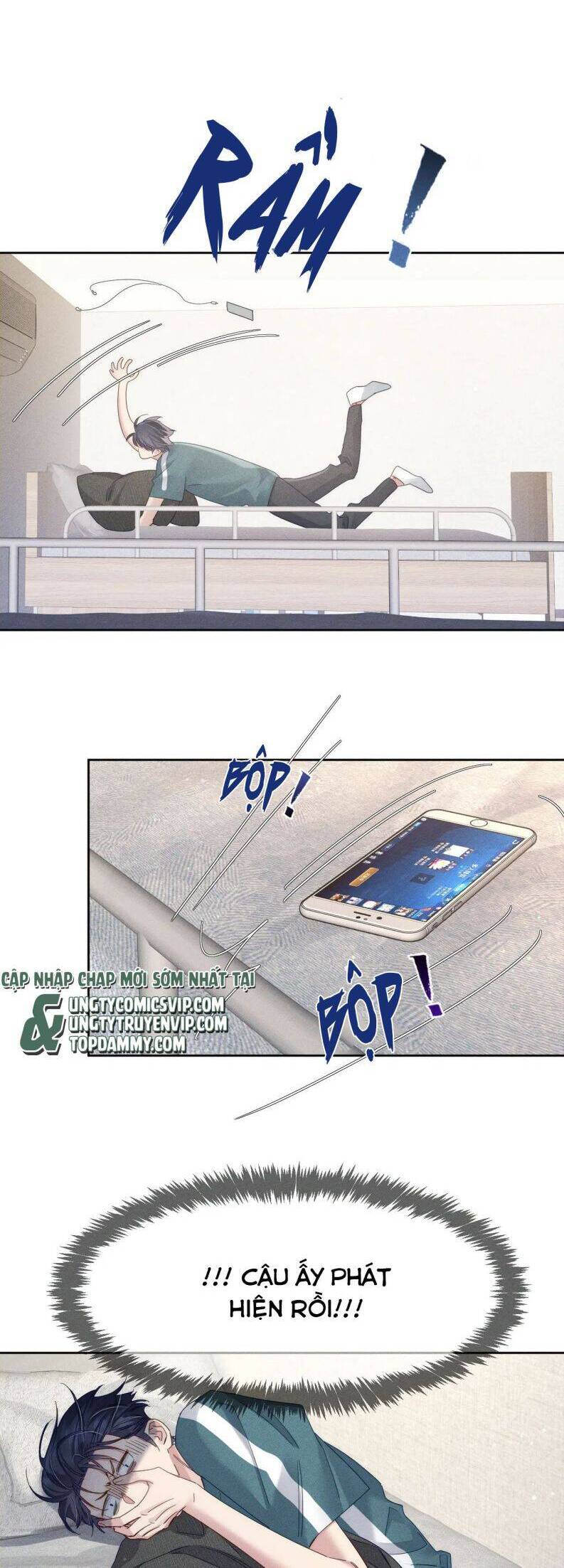 Nhân Vật Chính Chỉ Muốn Yêu Đương - Chapter 110 - Page 12