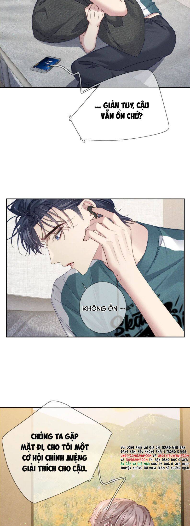 Nhân Vật Chính Chỉ Muốn Yêu Đương - Chapter 110 - Page 13