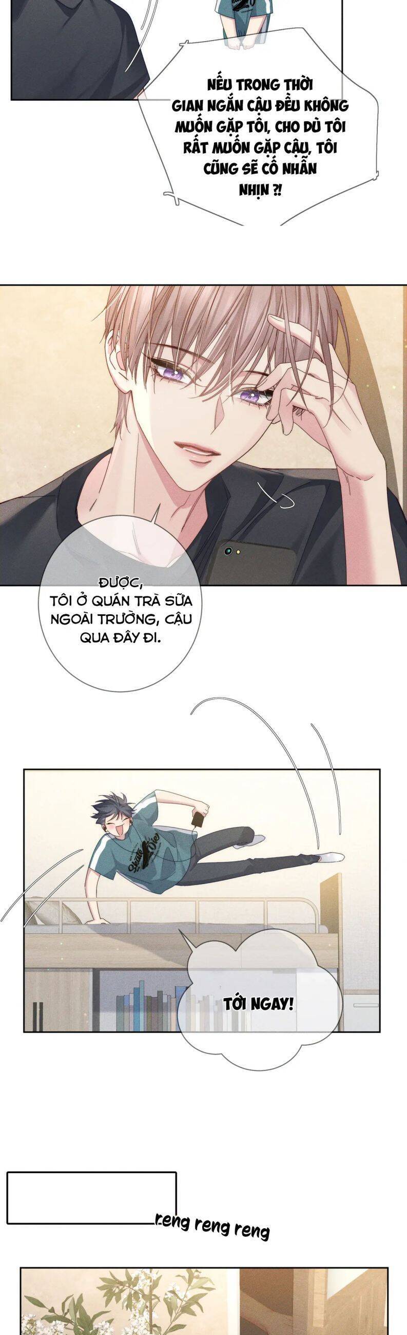 Nhân Vật Chính Chỉ Muốn Yêu Đương - Chapter 110 - Page 15