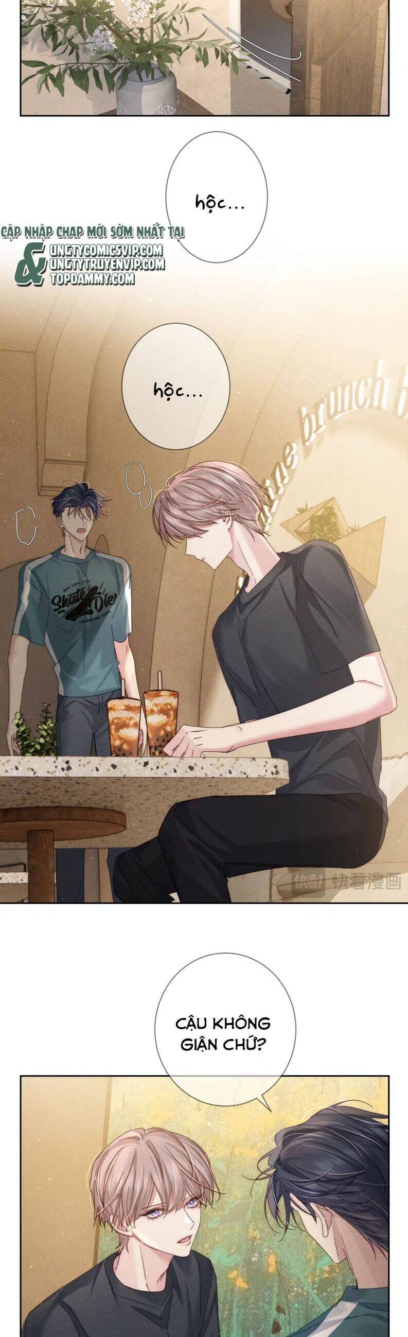 Nhân Vật Chính Chỉ Muốn Yêu Đương - Chapter 110 - Page 16