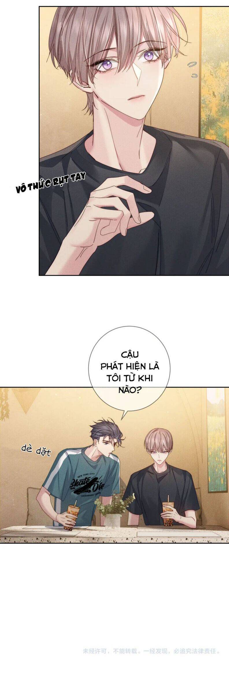 Nhân Vật Chính Chỉ Muốn Yêu Đương - Chapter 110 - Page 18