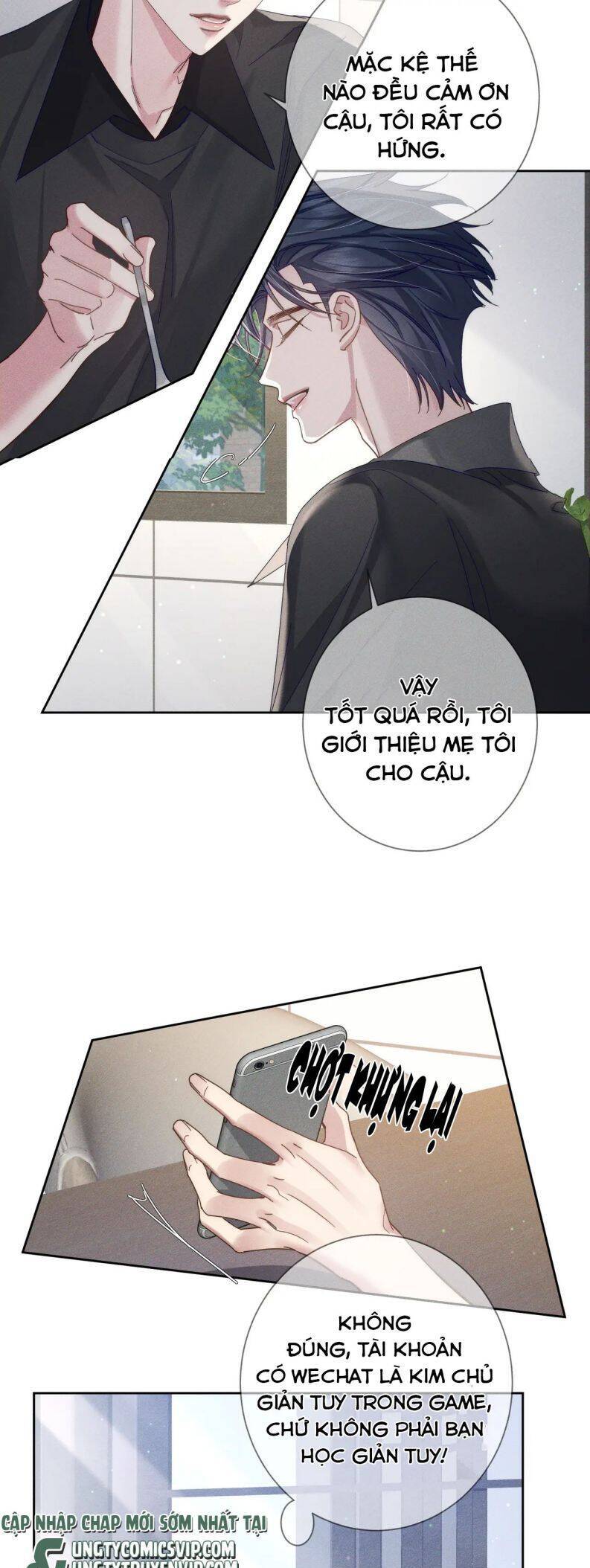 Nhân Vật Chính Chỉ Muốn Yêu Đương - Chapter 110 - Page 3