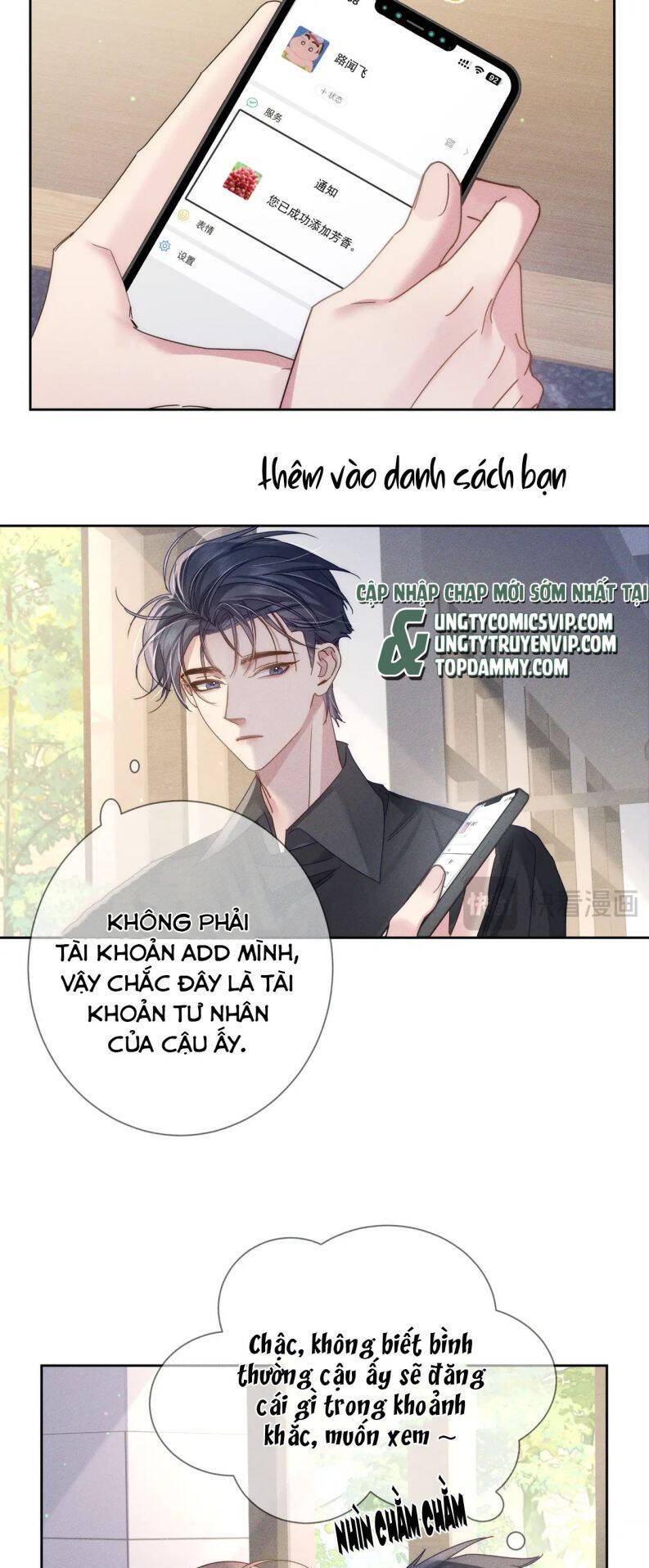 Nhân Vật Chính Chỉ Muốn Yêu Đương - Chapter 110 - Page 5