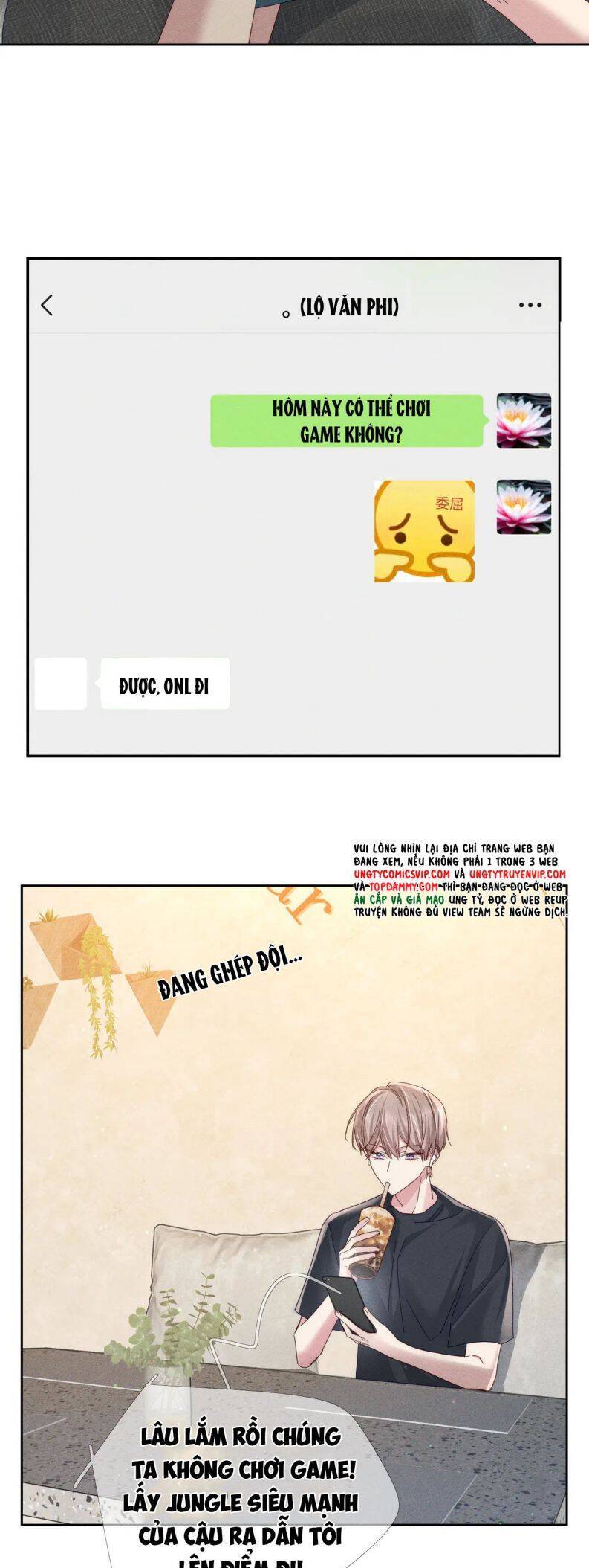 Nhân Vật Chính Chỉ Muốn Yêu Đương - Chapter 110 - Page 9