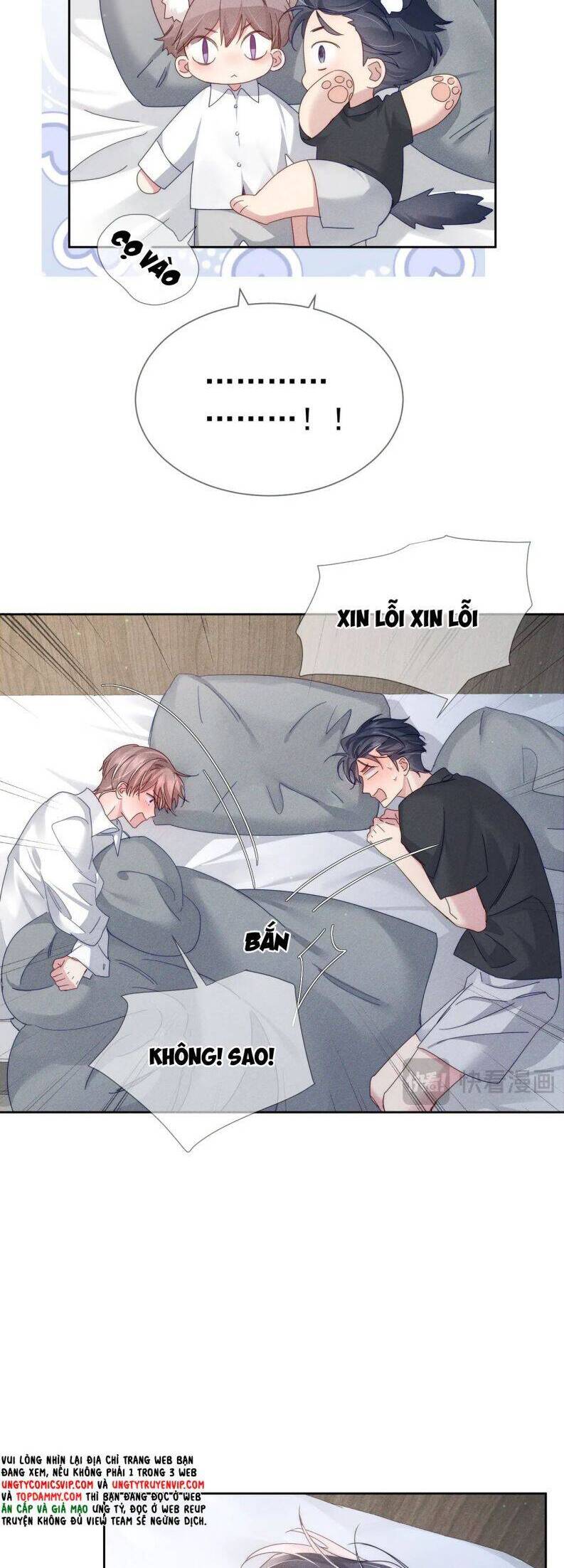 Nhân Vật Chính Chỉ Muốn Yêu Đương - Chapter 114 - Page 10