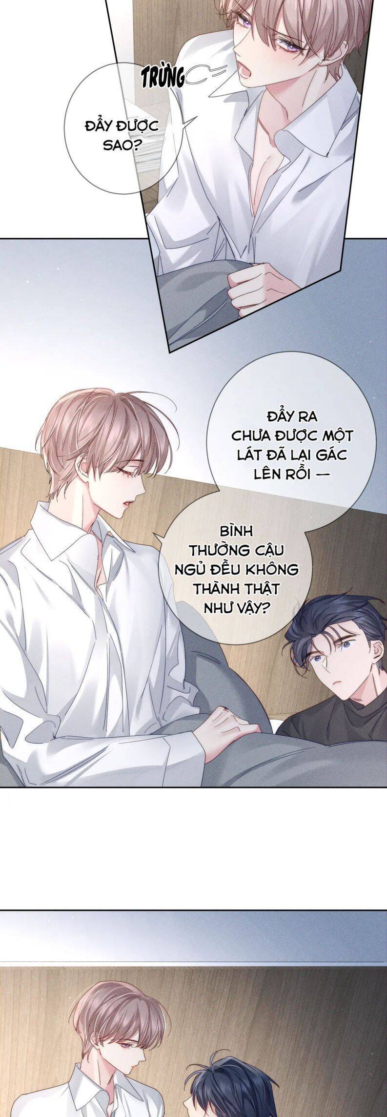 Nhân Vật Chính Chỉ Muốn Yêu Đương - Chapter 114 - Page 12