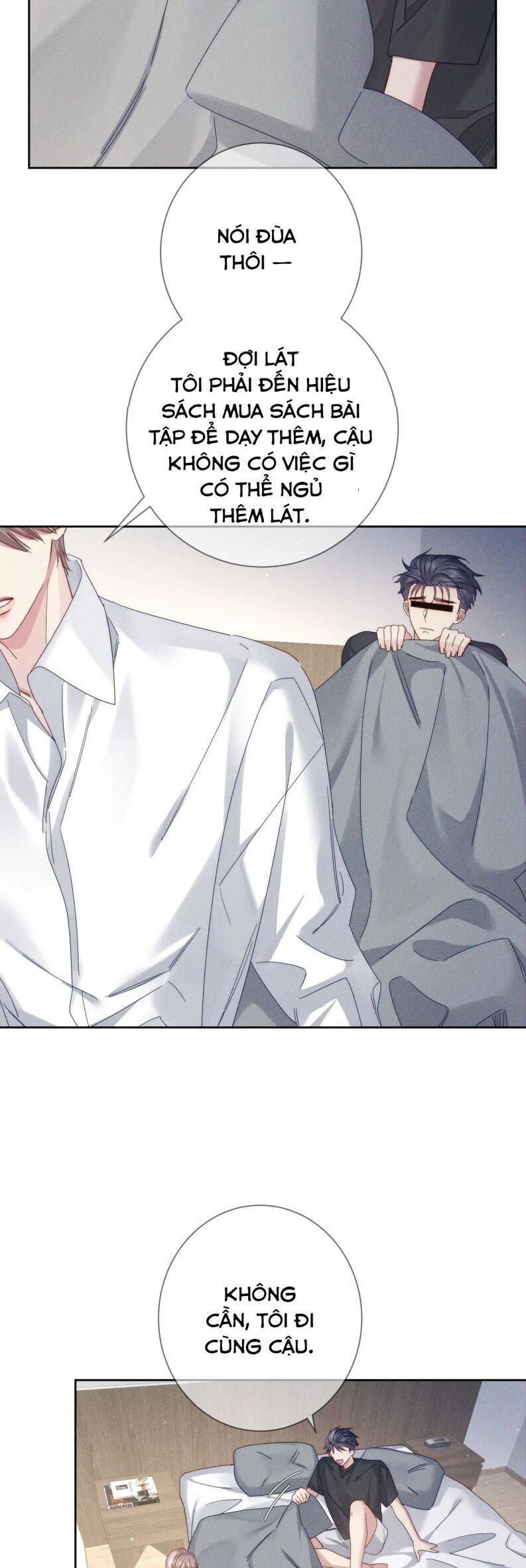 Nhân Vật Chính Chỉ Muốn Yêu Đương - Chapter 114 - Page 15