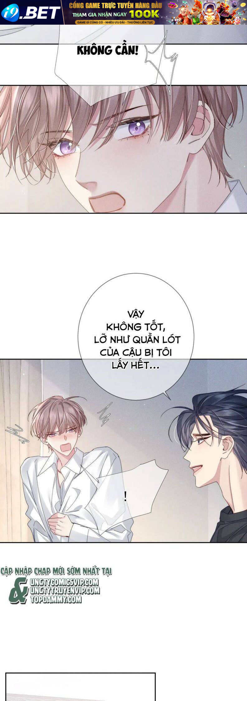 Nhân Vật Chính Chỉ Muốn Yêu Đương - Chapter 114 - Page 18