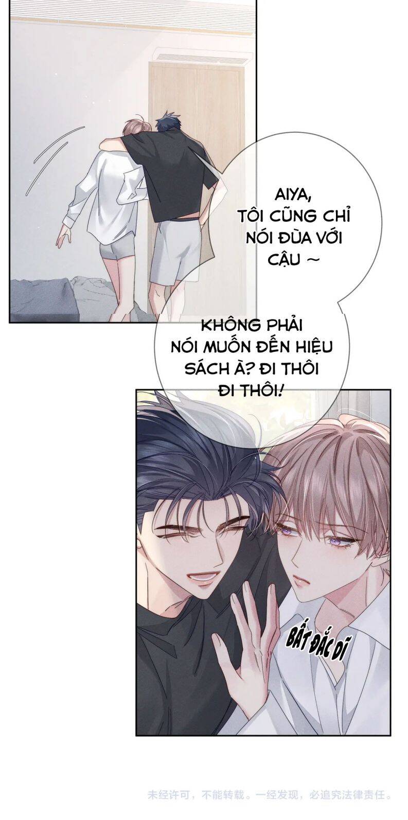 Nhân Vật Chính Chỉ Muốn Yêu Đương - Chapter 114 - Page 19