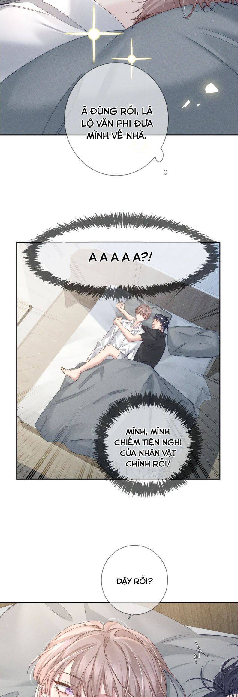 Nhân Vật Chính Chỉ Muốn Yêu Đương - Chapter 114 - Page 8