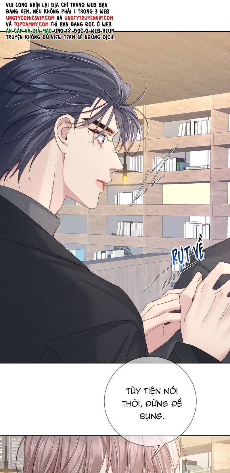 Nhân Vật Chính Chỉ Muốn Yêu Đương - Chapter 115 - Page 18