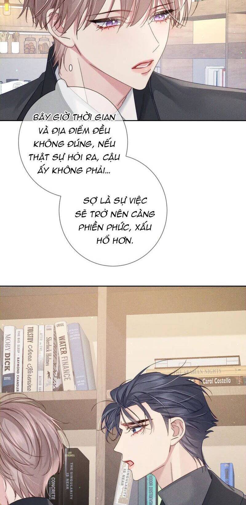 Nhân Vật Chính Chỉ Muốn Yêu Đương - Chapter 115 - Page 19