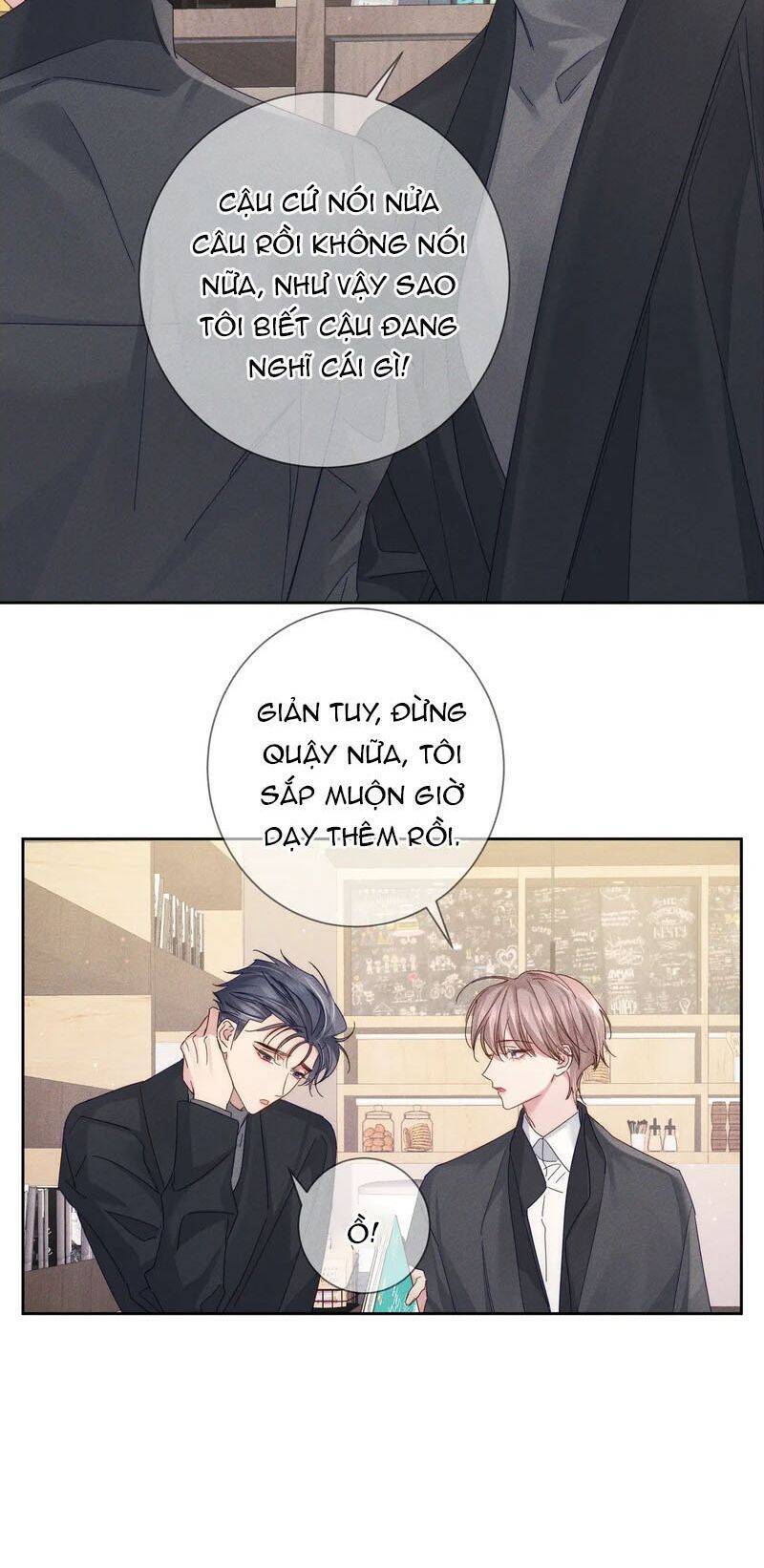 Nhân Vật Chính Chỉ Muốn Yêu Đương - Chapter 115 - Page 20
