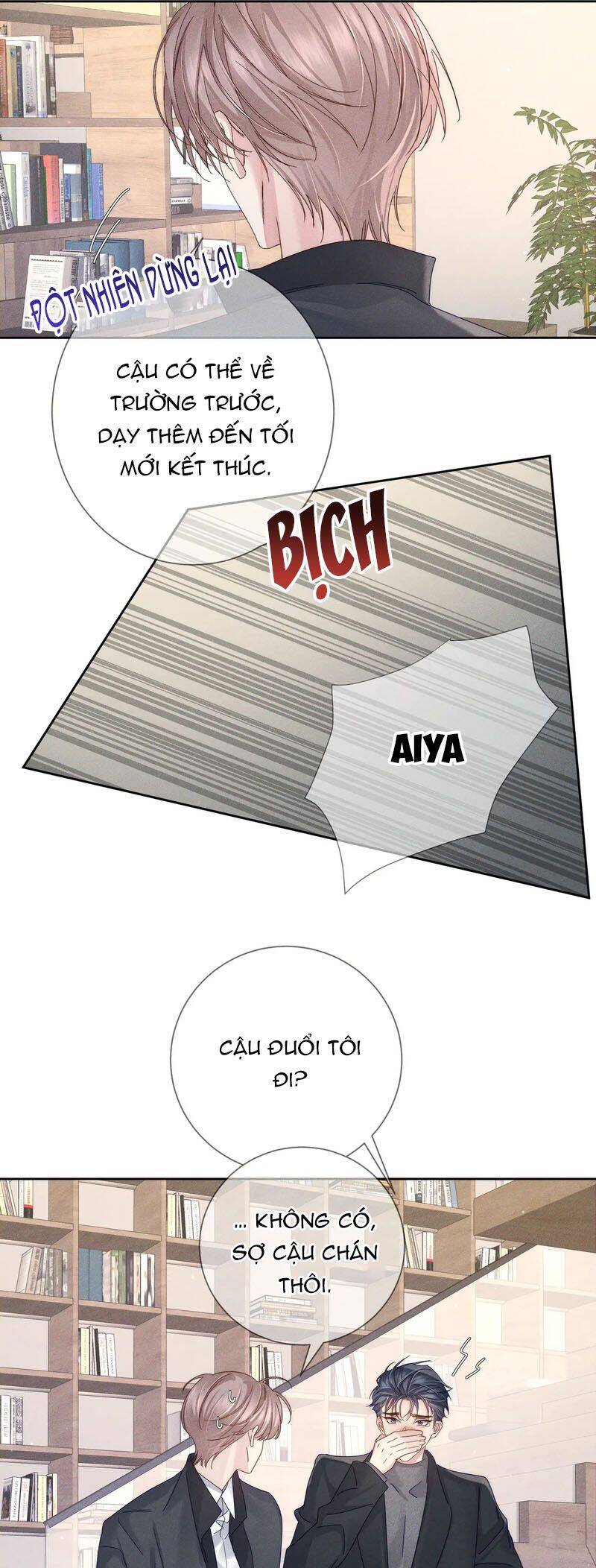 Nhân Vật Chính Chỉ Muốn Yêu Đương - Chapter 115 - Page 22