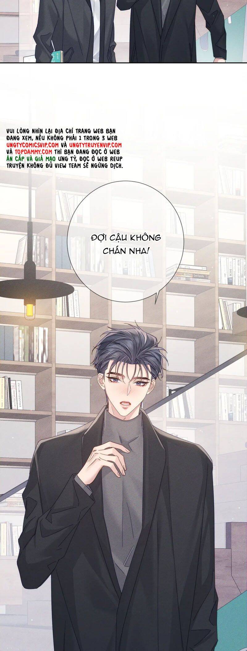 Nhân Vật Chính Chỉ Muốn Yêu Đương - Chapter 115 - Page 23