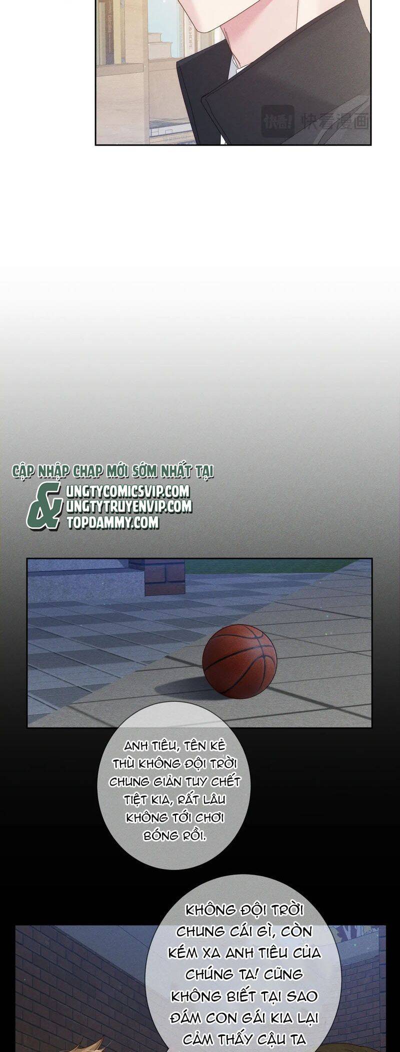 Nhân Vật Chính Chỉ Muốn Yêu Đương - Chapter 115 - Page 25