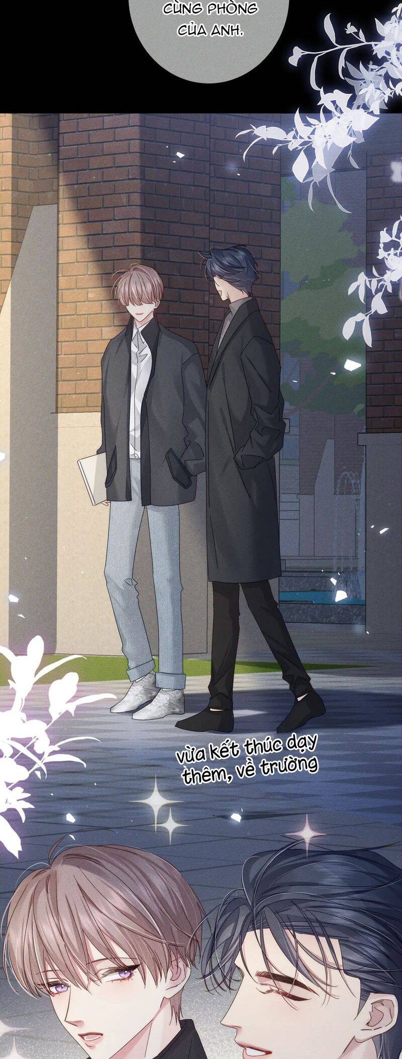 Nhân Vật Chính Chỉ Muốn Yêu Đương - Chapter 115 - Page 27