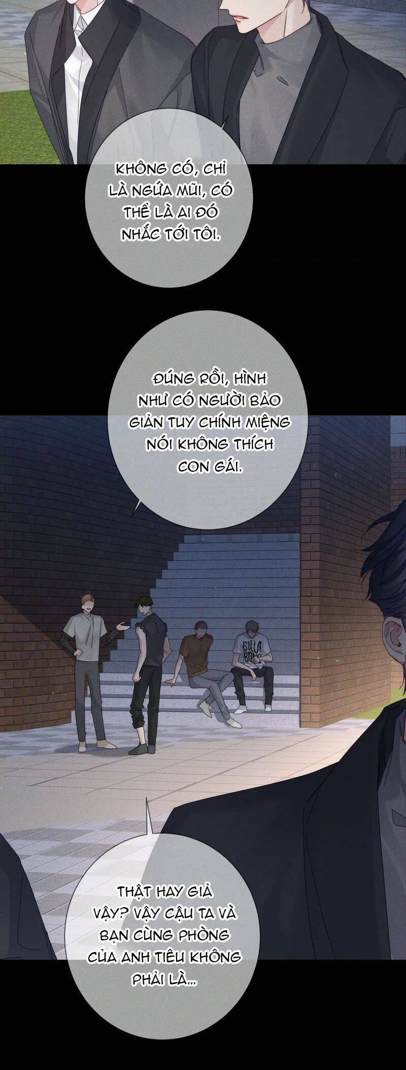 Nhân Vật Chính Chỉ Muốn Yêu Đương - Chapter 115 - Page 29