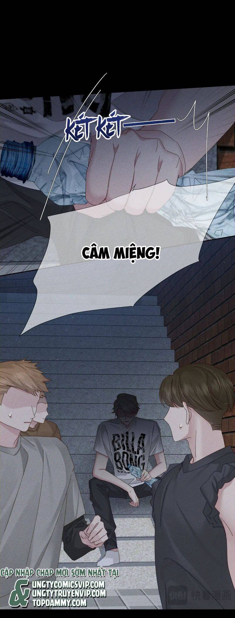 Nhân Vật Chính Chỉ Muốn Yêu Đương - Chapter 115 - Page 30