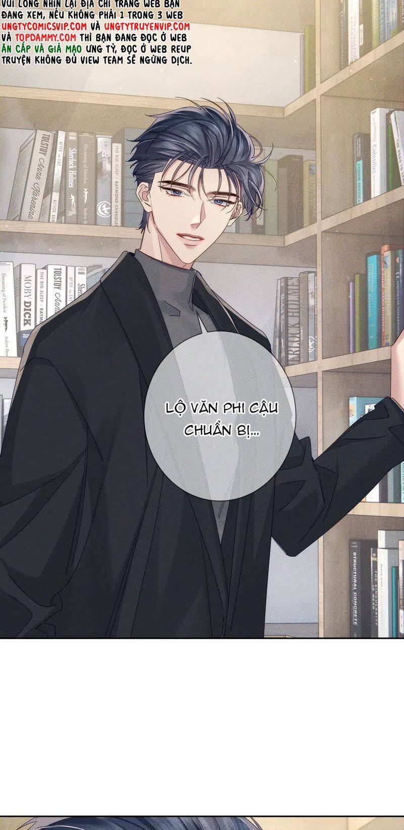 Nhân Vật Chính Chỉ Muốn Yêu Đương - Chapter 115 - Page 4