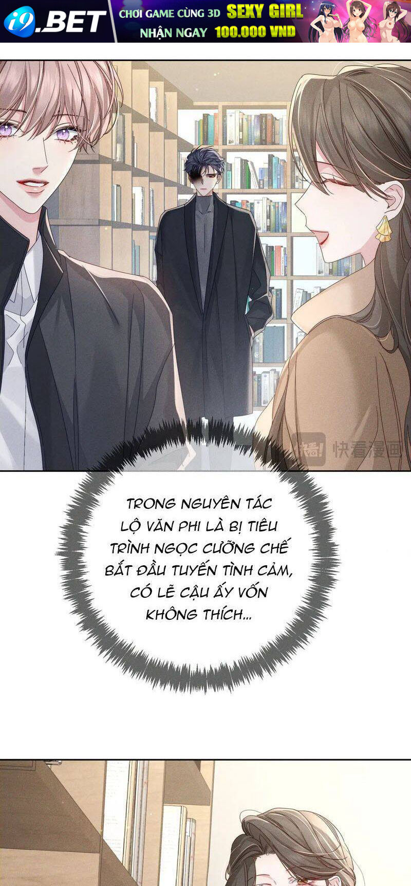 Nhân Vật Chính Chỉ Muốn Yêu Đương - Chapter 115 - Page 6