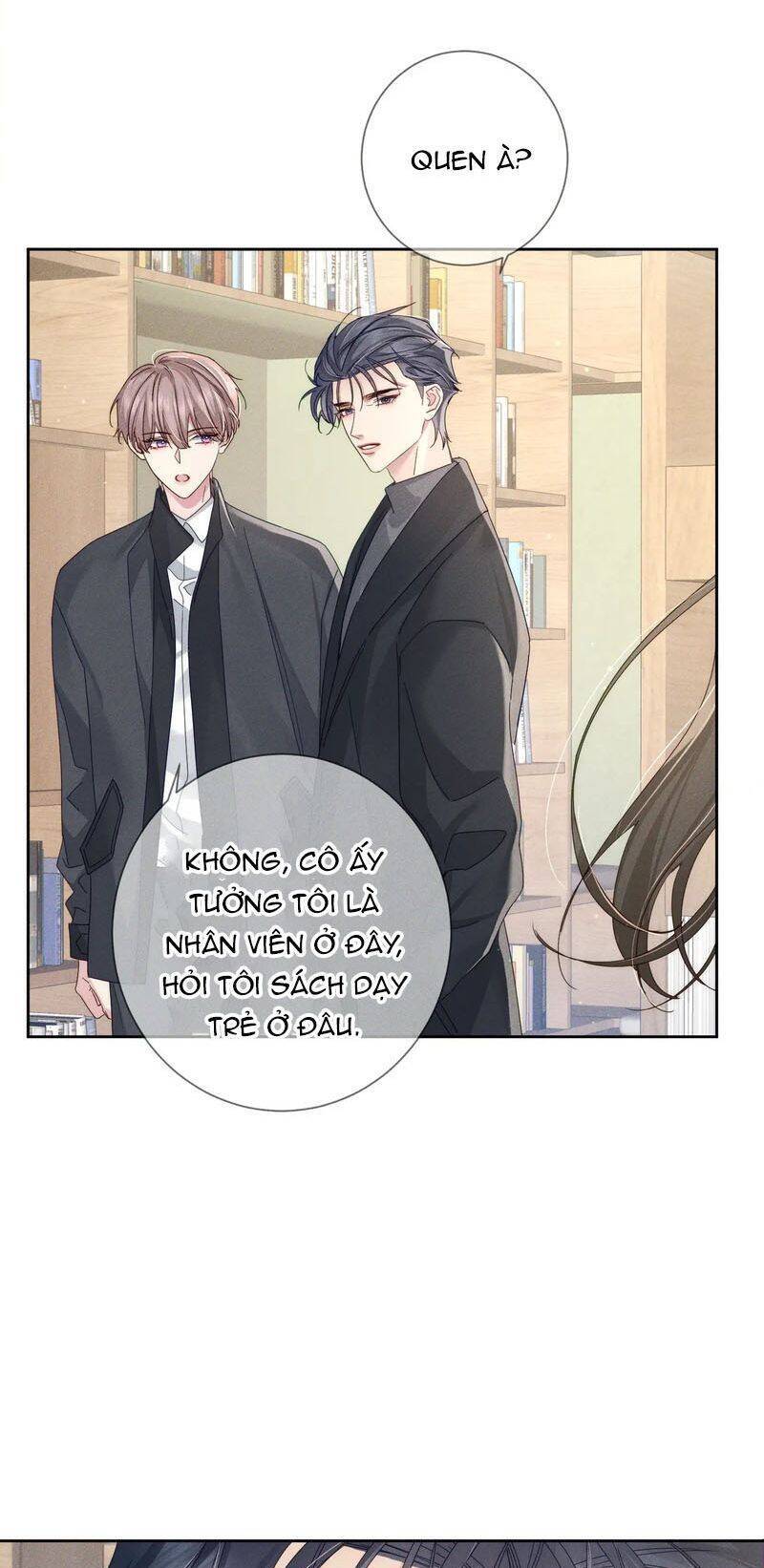 Nhân Vật Chính Chỉ Muốn Yêu Đương - Chapter 115 - Page 8