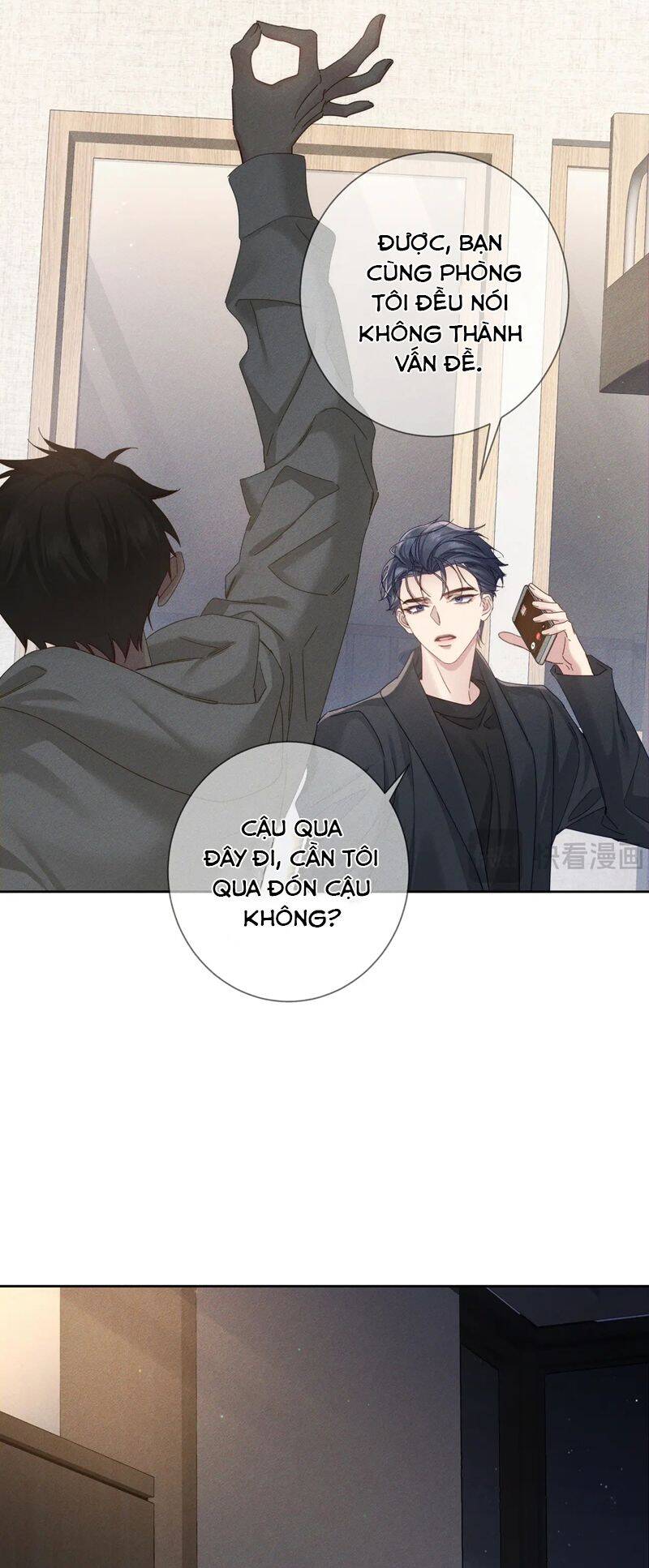 Nhân Vật Chính Chỉ Muốn Yêu Đương - Chapter 116 - Page 11