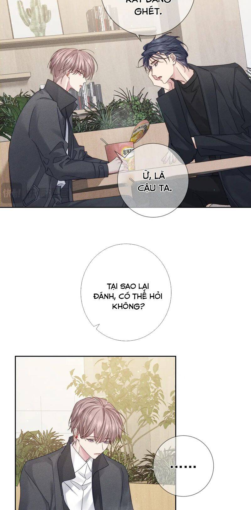 Nhân Vật Chính Chỉ Muốn Yêu Đương - Chapter 116 - Page 22