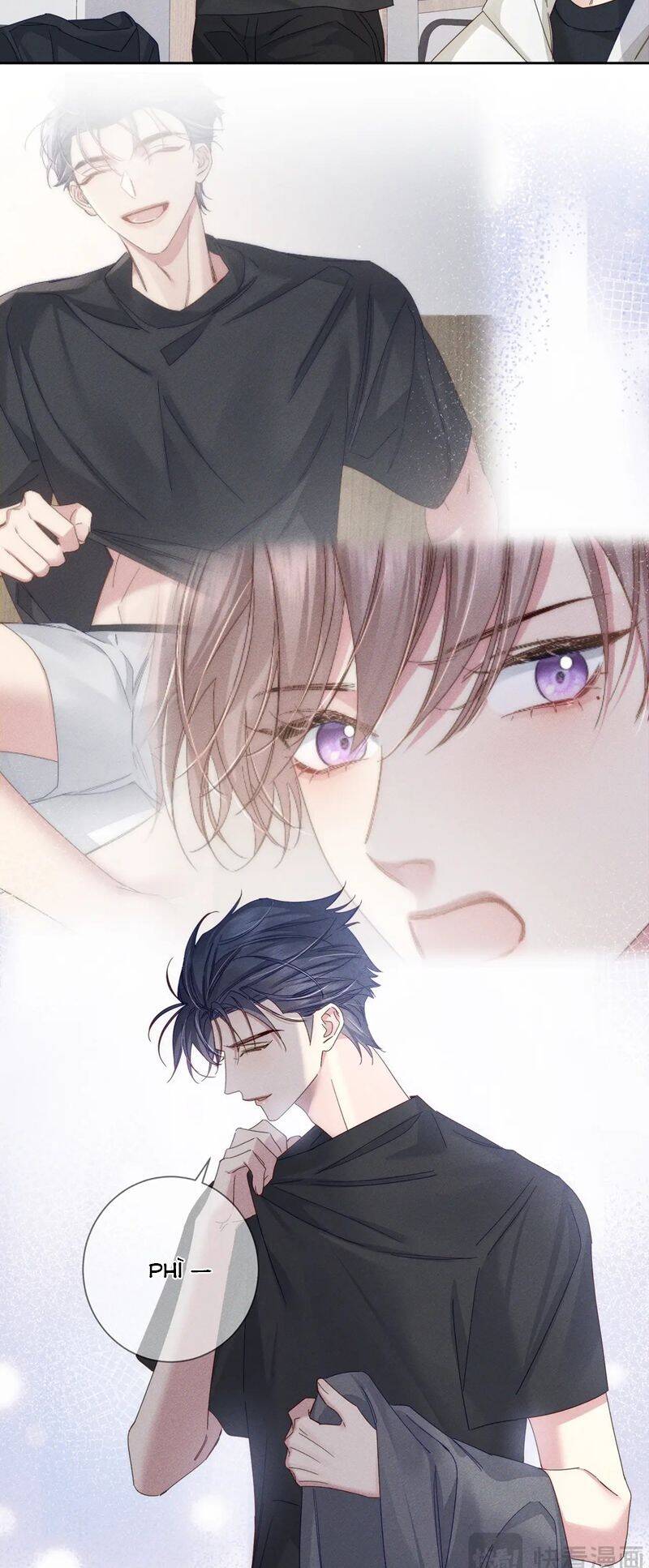 Nhân Vật Chính Chỉ Muốn Yêu Đương - Chapter 116 - Page 4