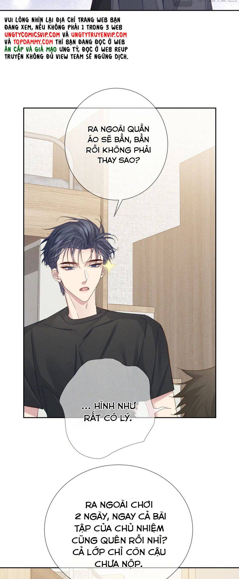 Nhân Vật Chính Chỉ Muốn Yêu Đương - Chapter 116 - Page 5