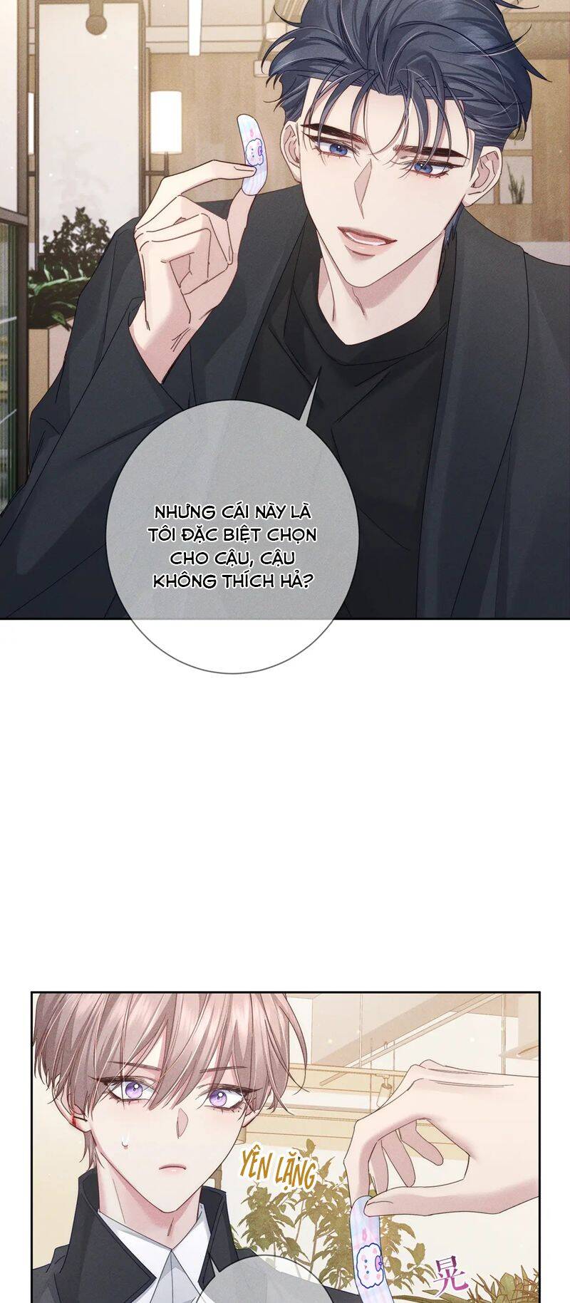 Nhân Vật Chính Chỉ Muốn Yêu Đương - Chapter 117 - Page 10