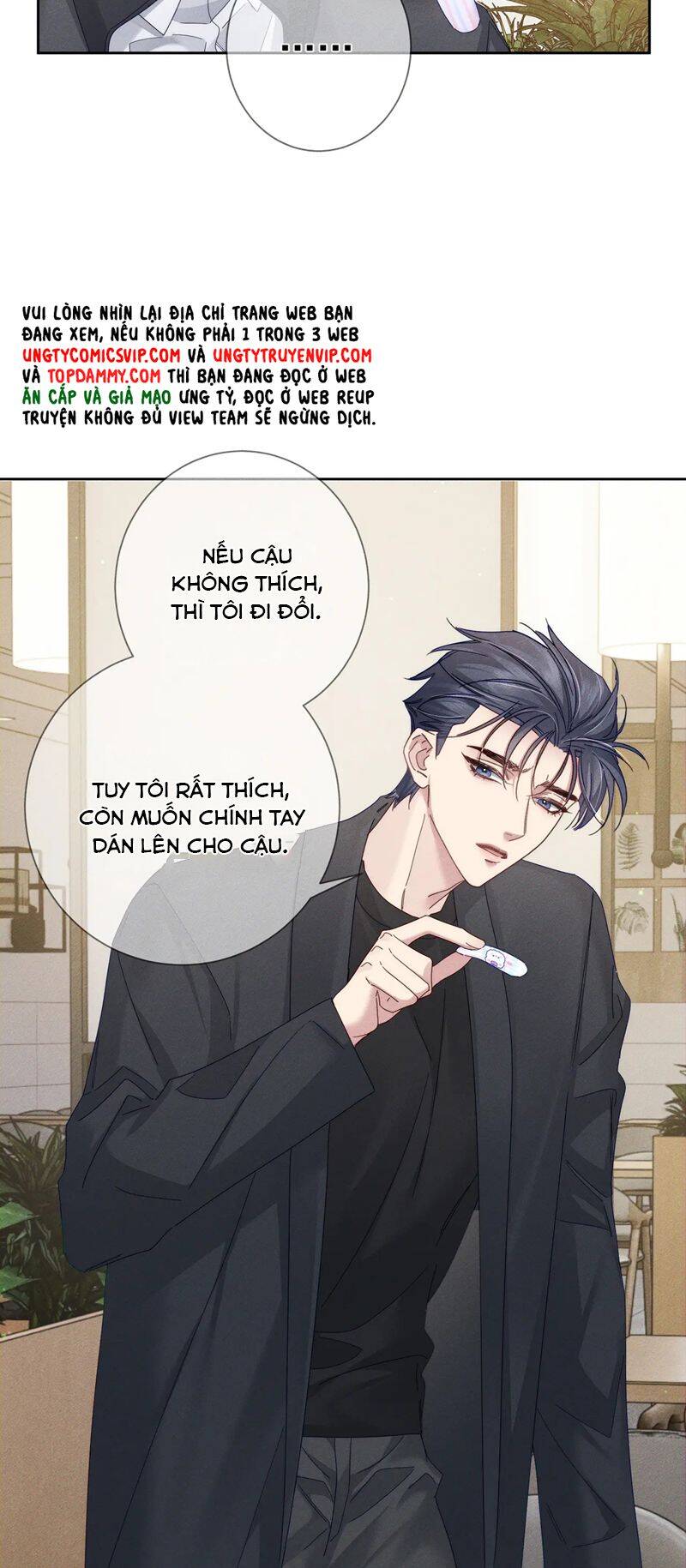 Nhân Vật Chính Chỉ Muốn Yêu Đương - Chapter 117 - Page 11