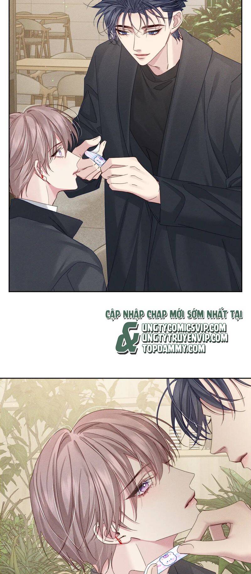 Nhân Vật Chính Chỉ Muốn Yêu Đương - Chapter 117 - Page 13