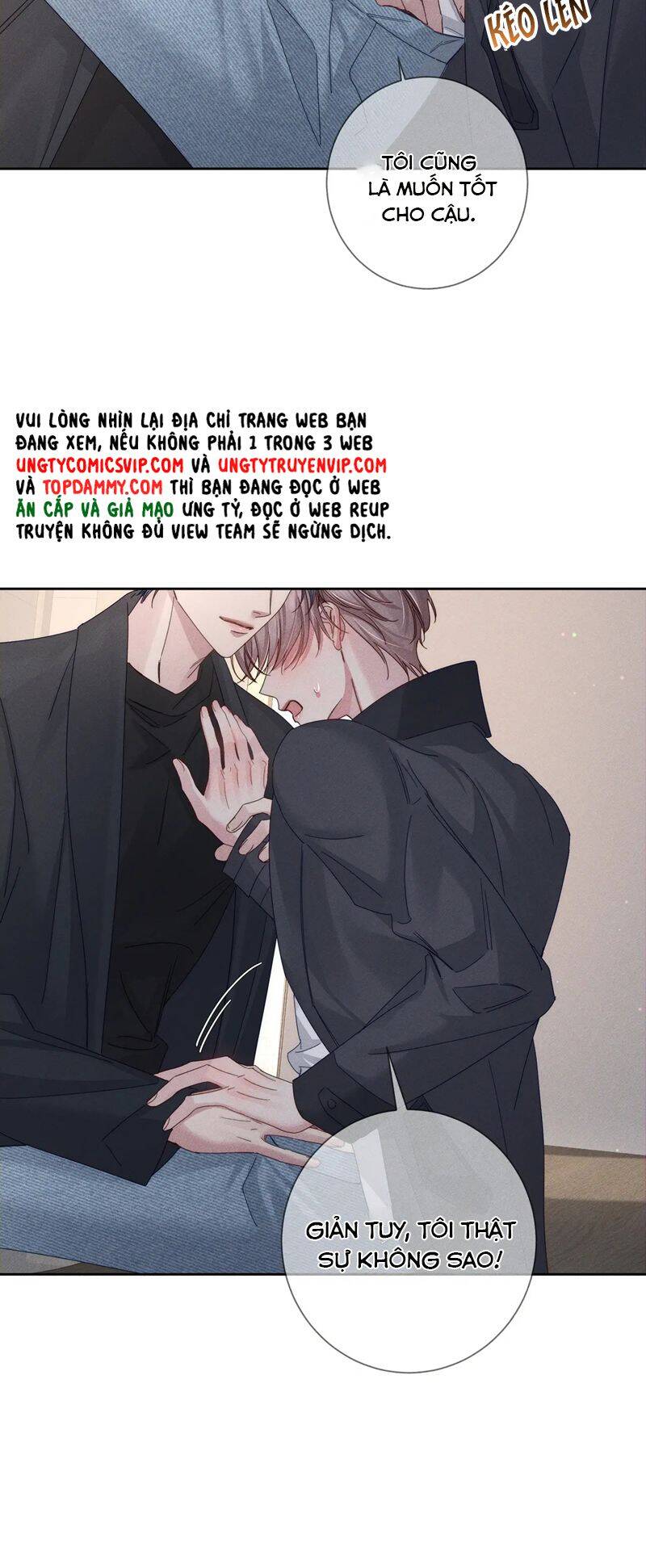 Nhân Vật Chính Chỉ Muốn Yêu Đương - Chapter 117 - Page 22