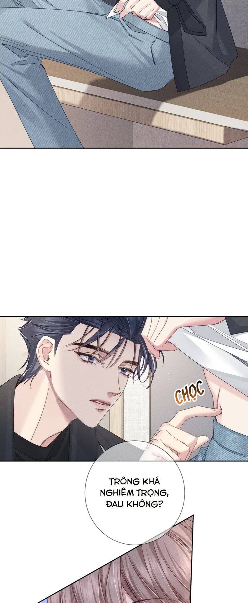 Nhân Vật Chính Chỉ Muốn Yêu Đương - Chapter 117 - Page 25