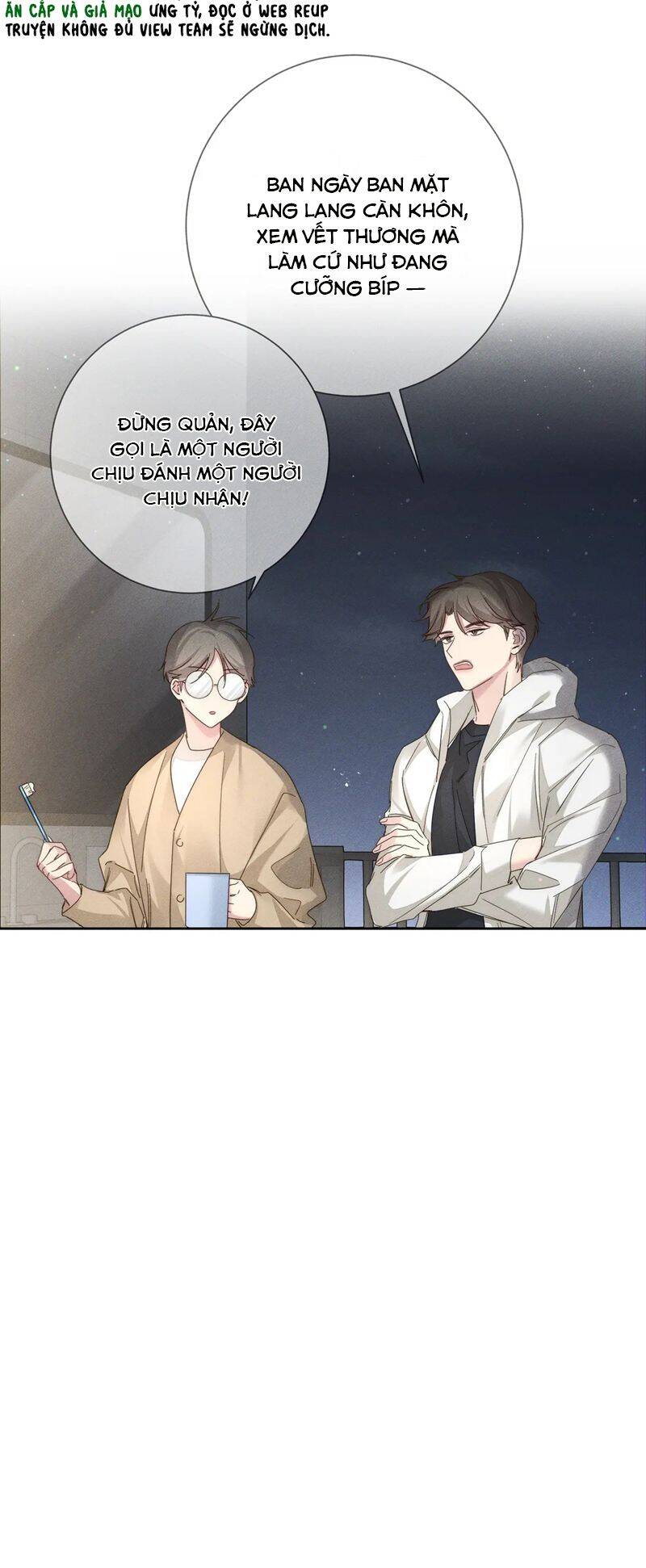 Nhân Vật Chính Chỉ Muốn Yêu Đương - Chapter 117 - Page 27