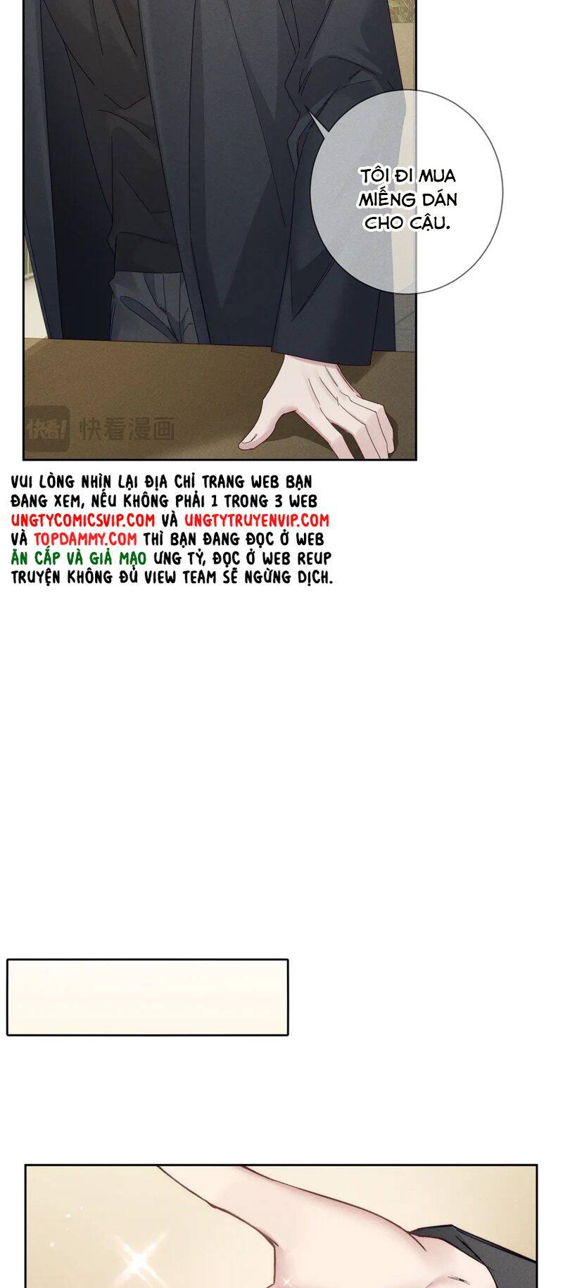 Nhân Vật Chính Chỉ Muốn Yêu Đương - Chapter 117 - Page 8