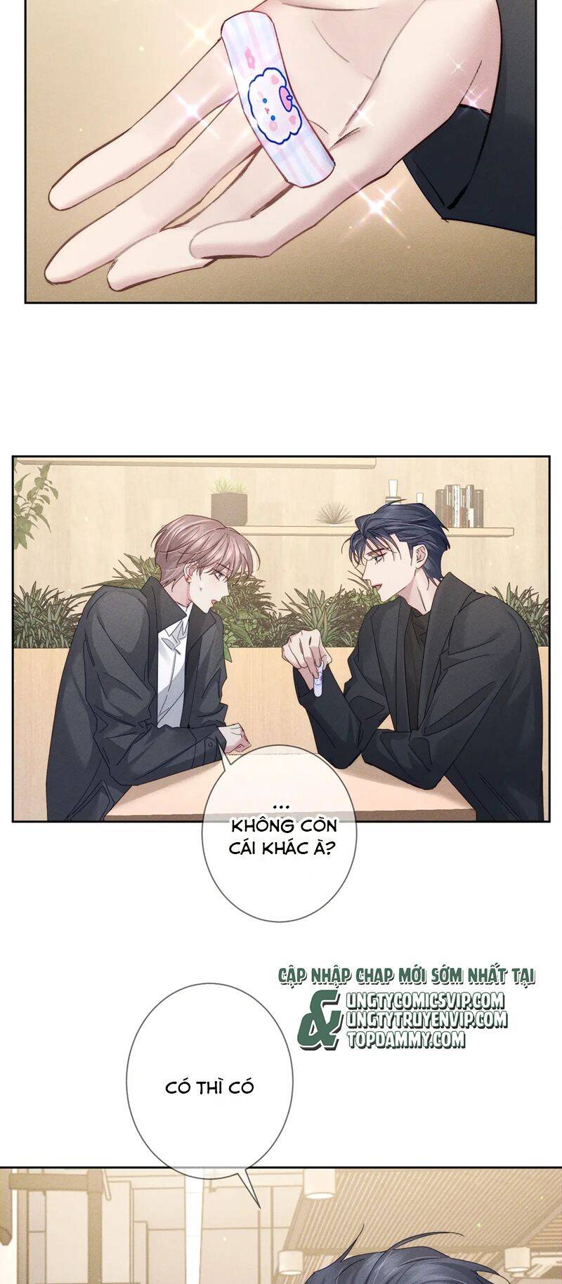 Nhân Vật Chính Chỉ Muốn Yêu Đương - Chapter 117 - Page 9