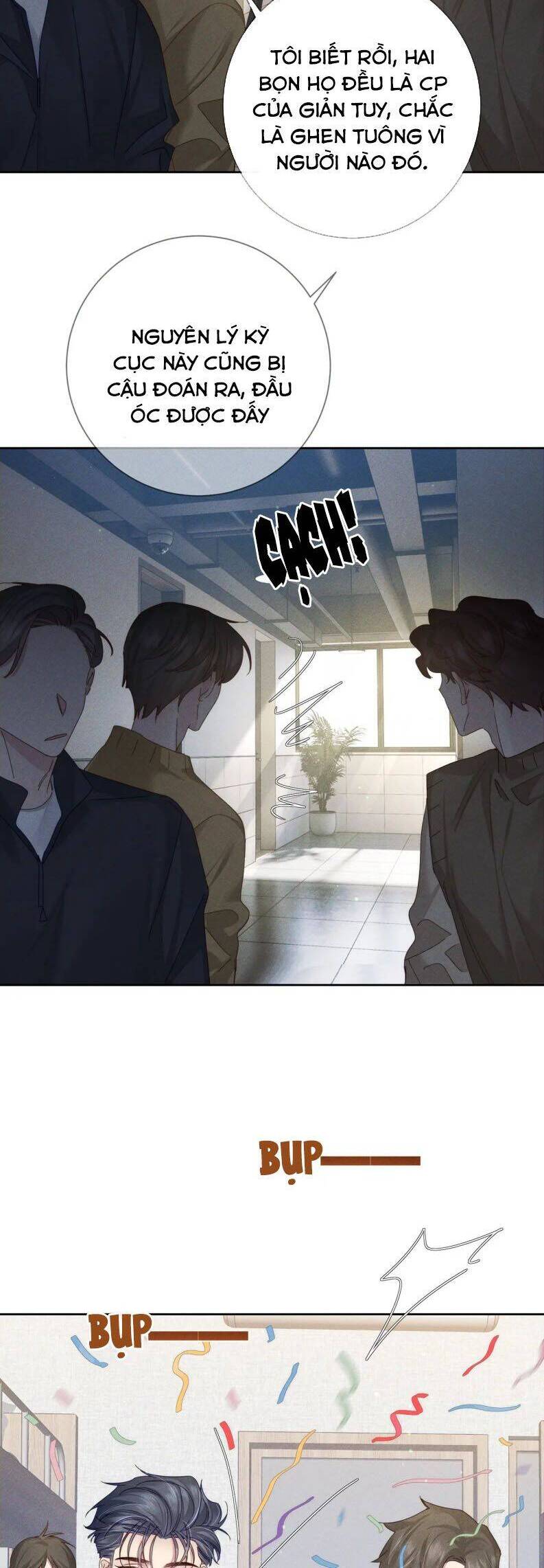 Nhân Vật Chính Chỉ Muốn Yêu Đương - Chapter 118 - Page 14