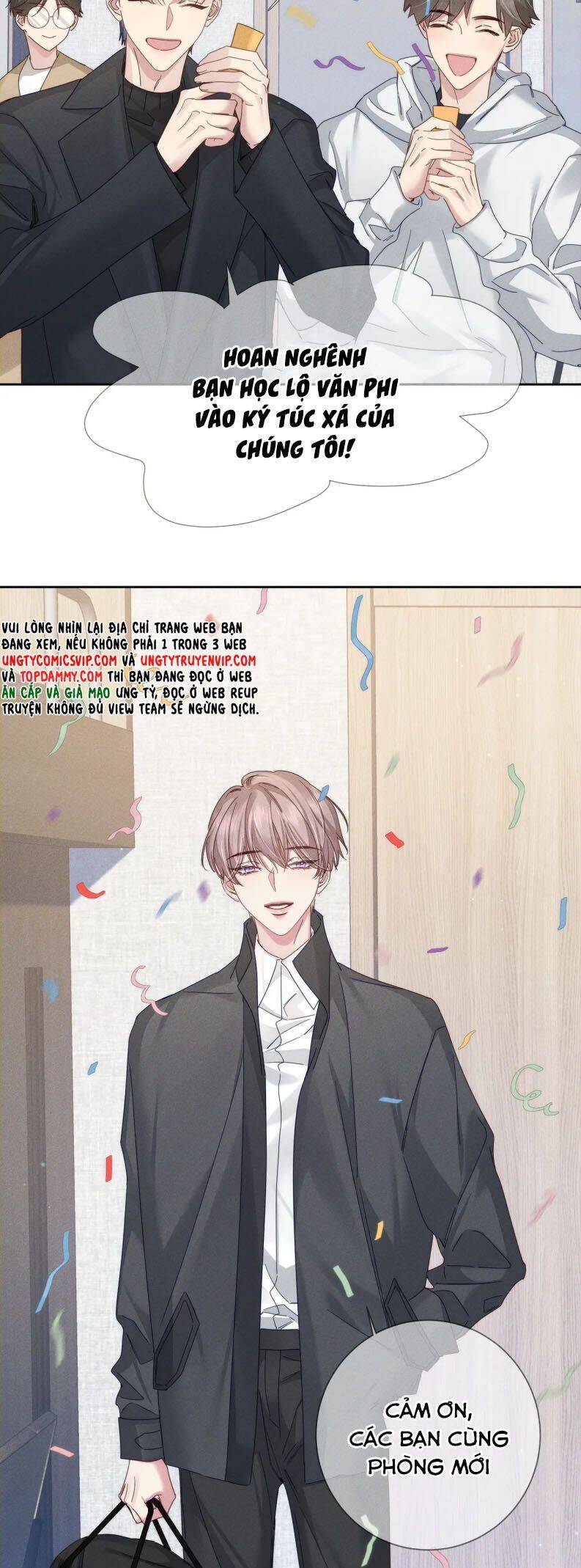 Nhân Vật Chính Chỉ Muốn Yêu Đương - Chapter 118 - Page 15