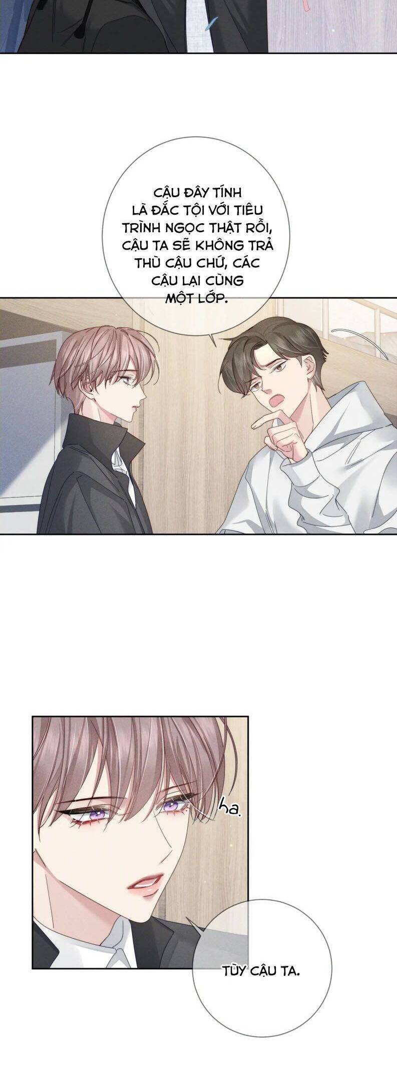 Nhân Vật Chính Chỉ Muốn Yêu Đương - Chapter 118 - Page 16