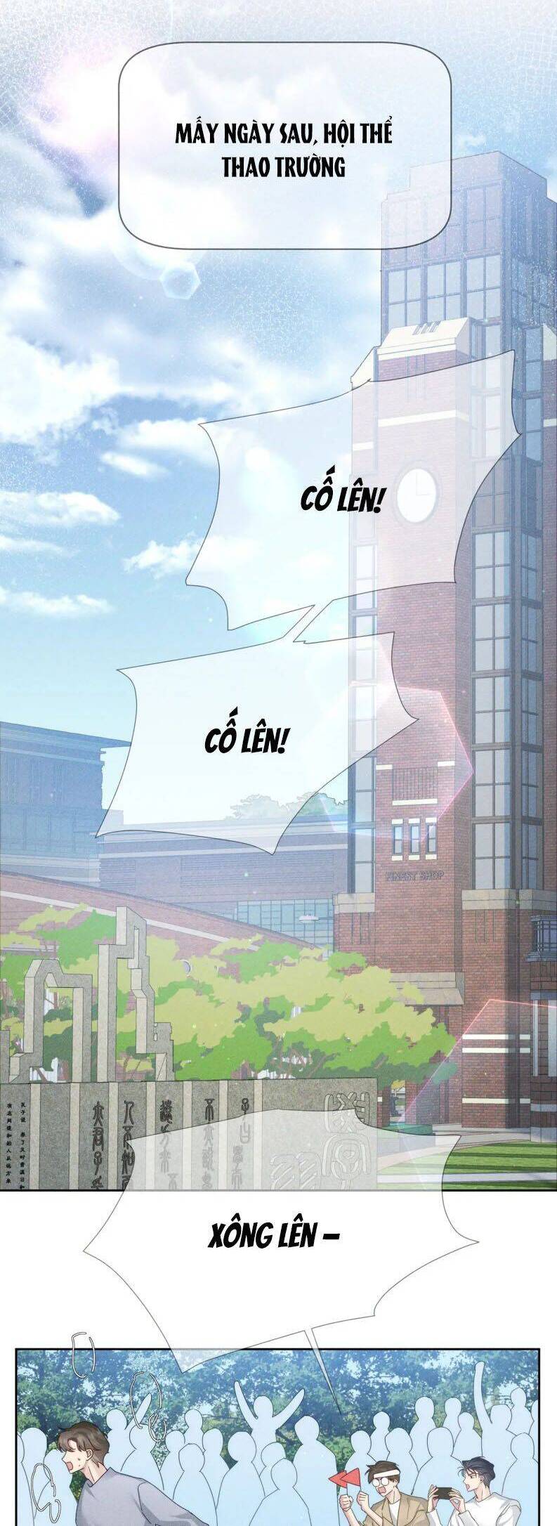 Nhân Vật Chính Chỉ Muốn Yêu Đương - Chapter 118 - Page 18