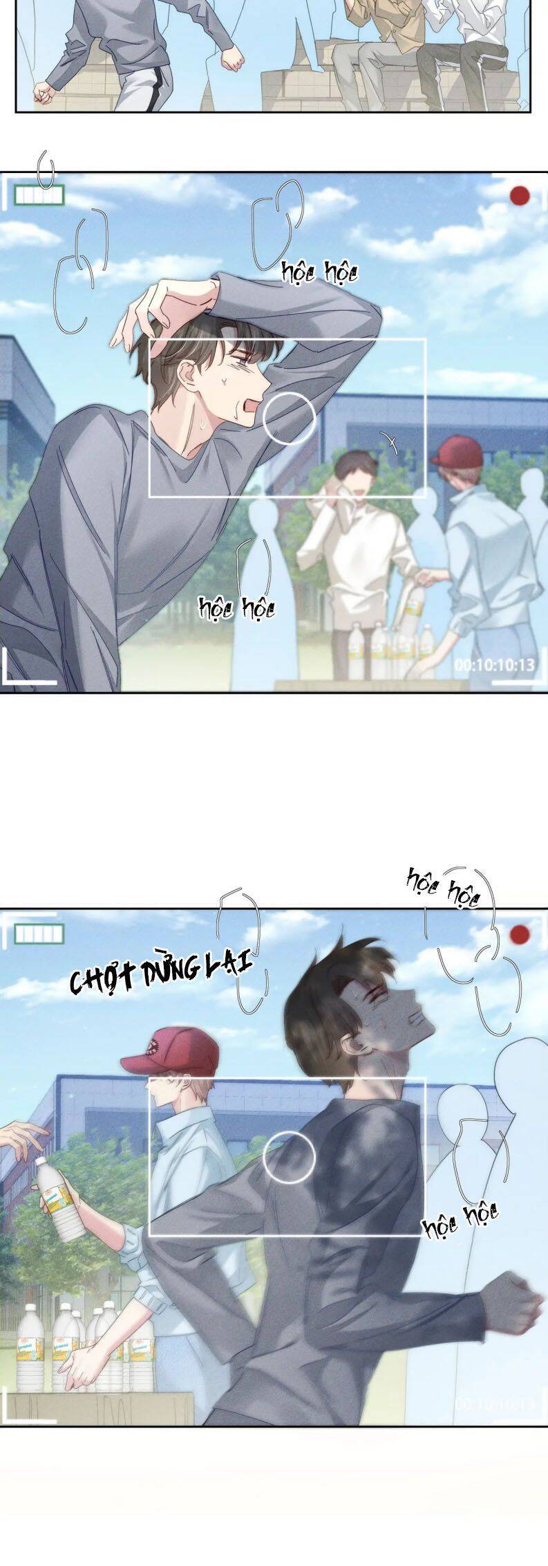 Nhân Vật Chính Chỉ Muốn Yêu Đương - Chapter 118 - Page 19