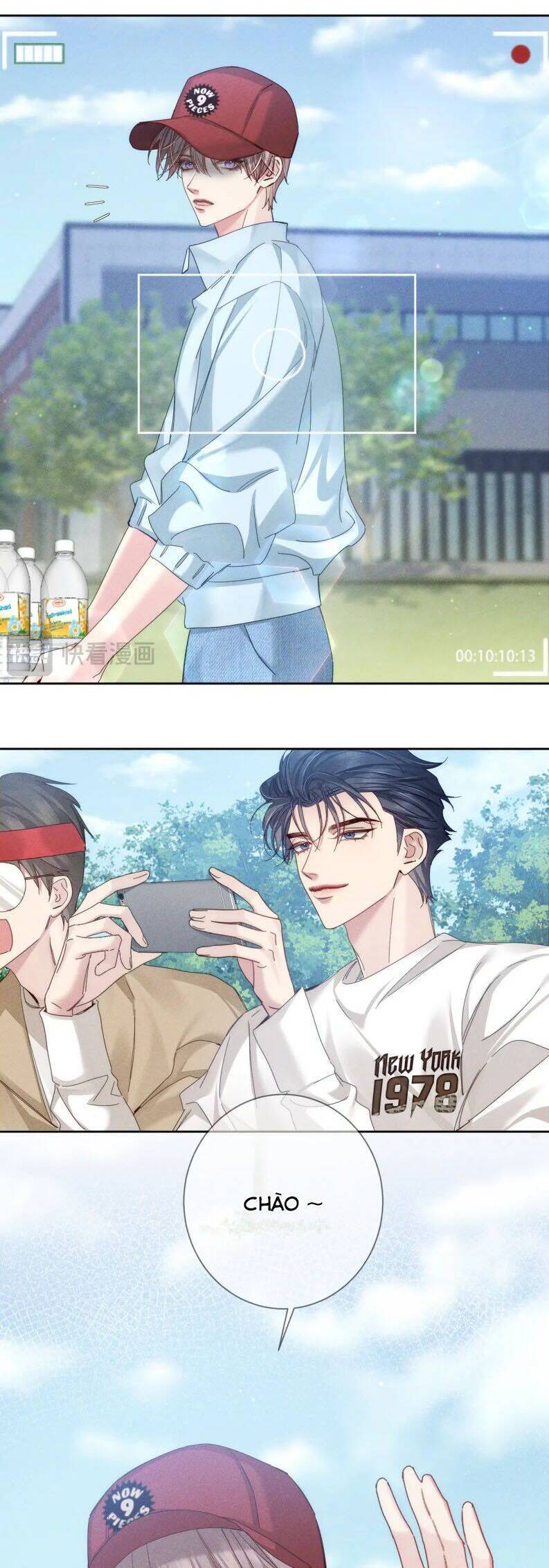 Nhân Vật Chính Chỉ Muốn Yêu Đương - Chapter 118 - Page 20